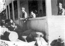 בית אבו ערב מפקד הנג'דה הערבית בעת כיבושו
